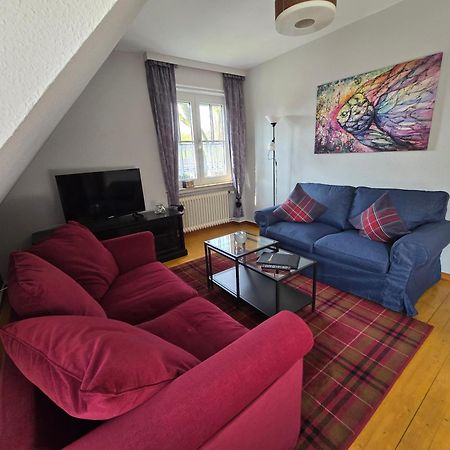 Hr Townhouse Honigbach Apartment Coesfeld Bagian luar foto