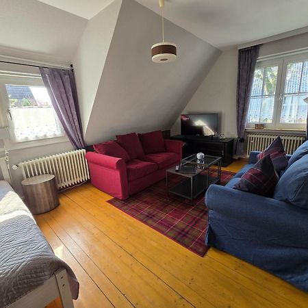 Hr Townhouse Honigbach Apartment Coesfeld Bagian luar foto