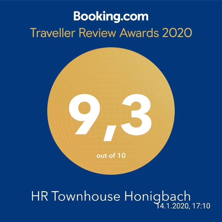 Hr Townhouse Honigbach Apartment Coesfeld Bagian luar foto