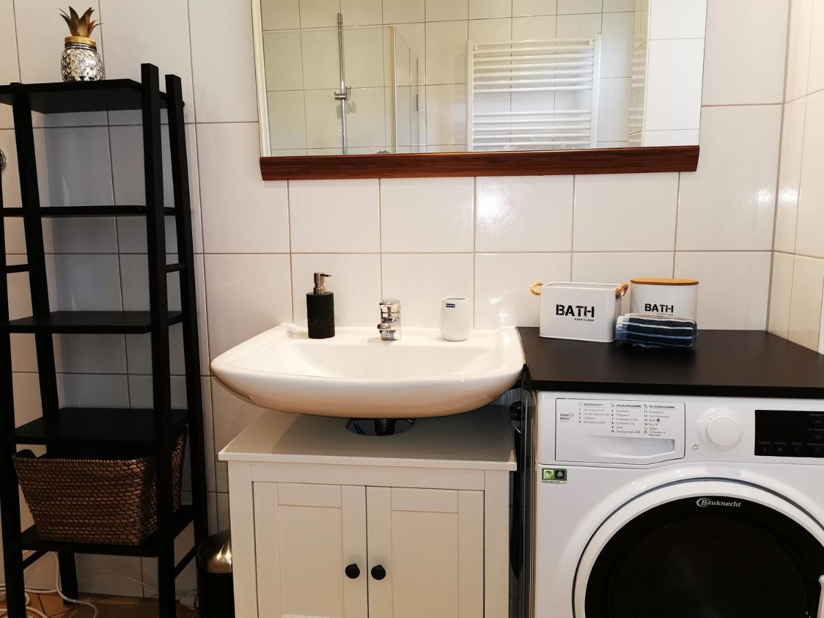 Hr Townhouse Honigbach Apartment Coesfeld Bagian luar foto