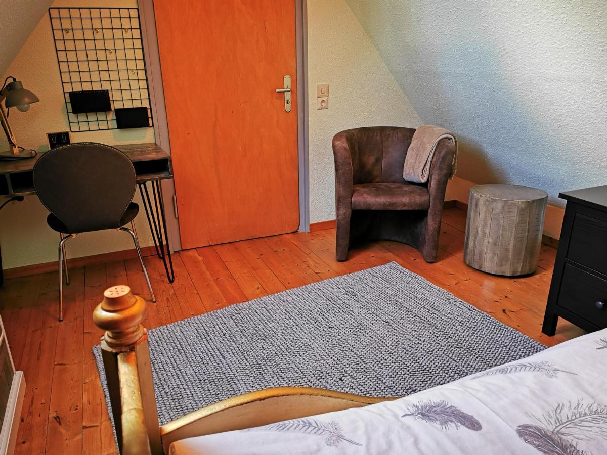 Hr Townhouse Honigbach Apartment Coesfeld Bagian luar foto