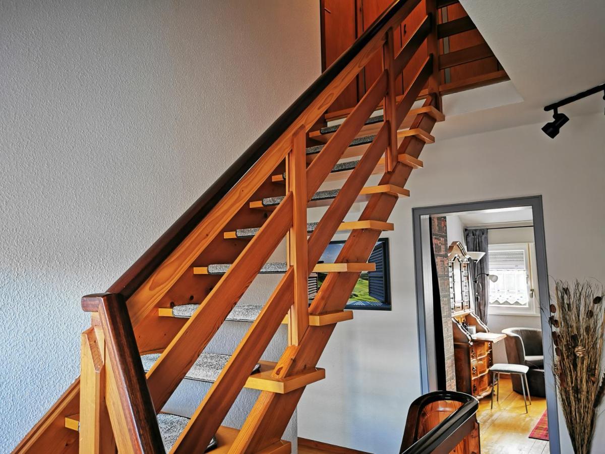 Hr Townhouse Honigbach Apartment Coesfeld Bagian luar foto