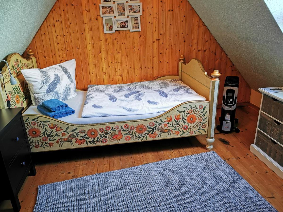 Hr Townhouse Honigbach Apartment Coesfeld Bagian luar foto