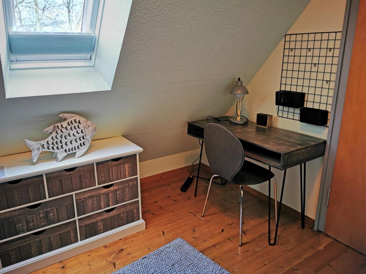 Hr Townhouse Honigbach Apartment Coesfeld Bagian luar foto