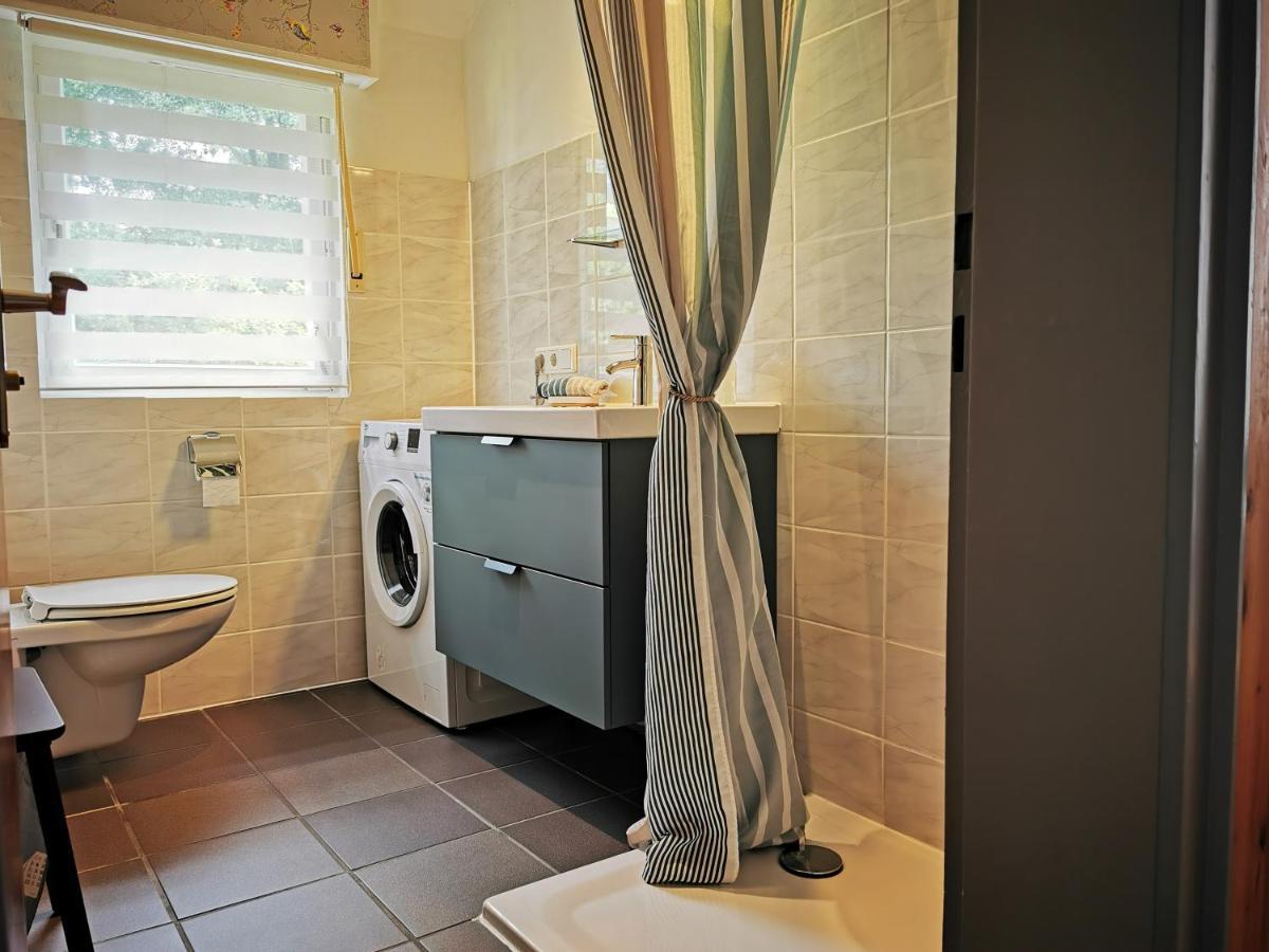 Hr Townhouse Honigbach Apartment Coesfeld Bagian luar foto