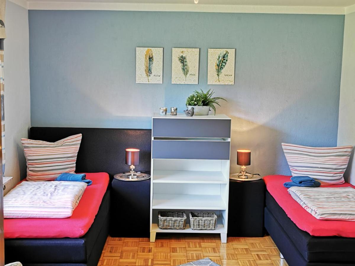 Hr Townhouse Honigbach Apartment Coesfeld Bagian luar foto