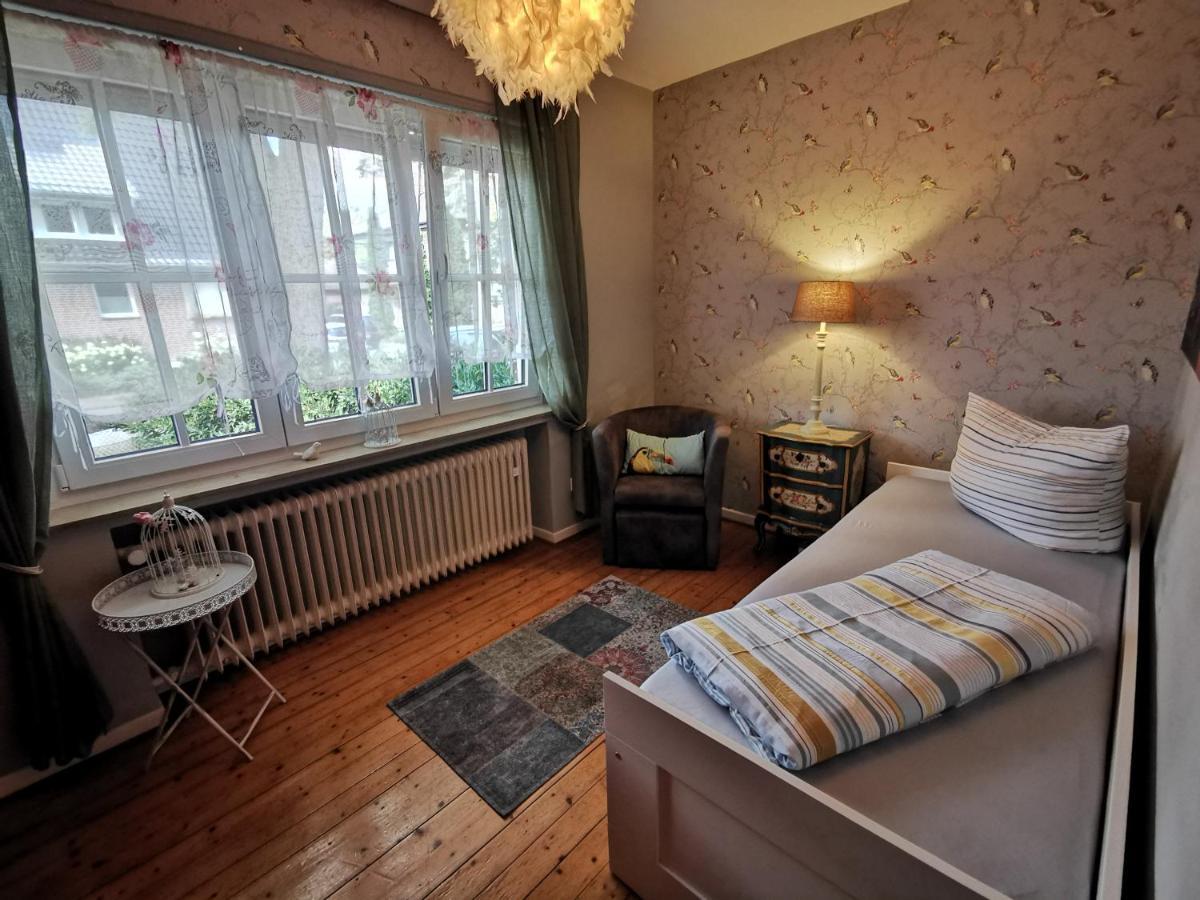 Hr Townhouse Honigbach Apartment Coesfeld Bagian luar foto