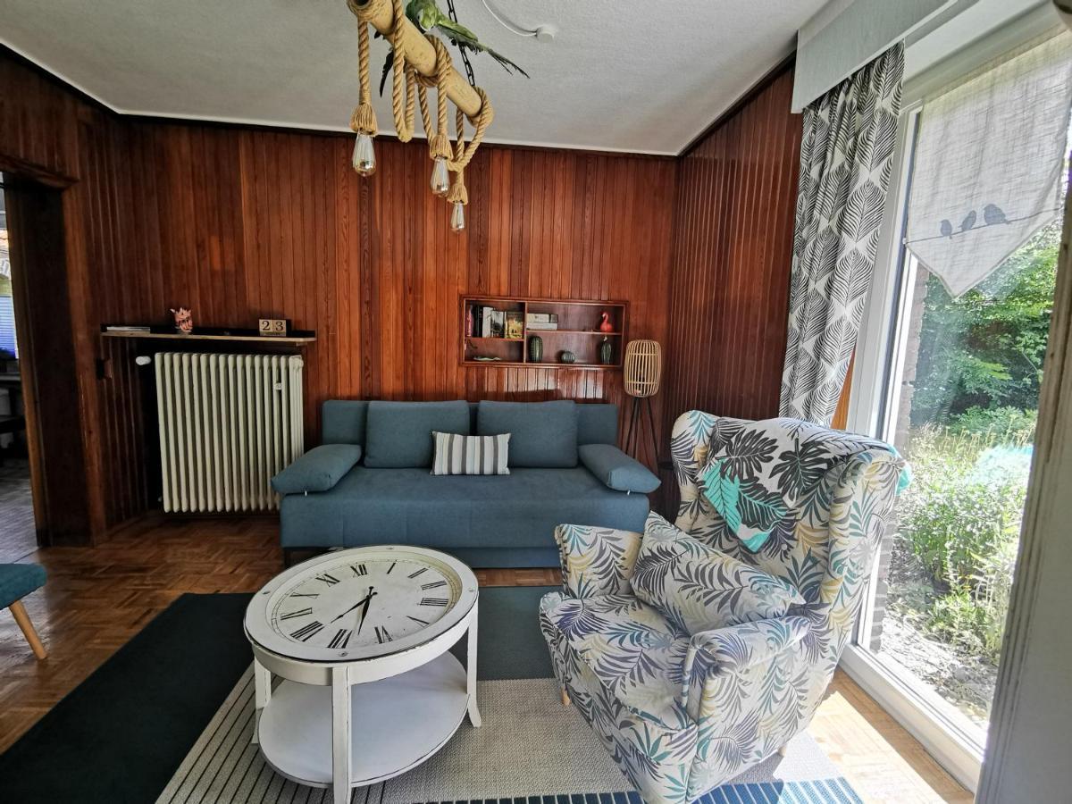 Hr Townhouse Honigbach Apartment Coesfeld Bagian luar foto