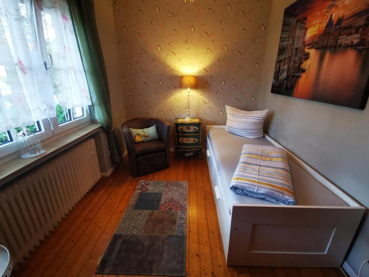 Hr Townhouse Honigbach Apartment Coesfeld Bagian luar foto