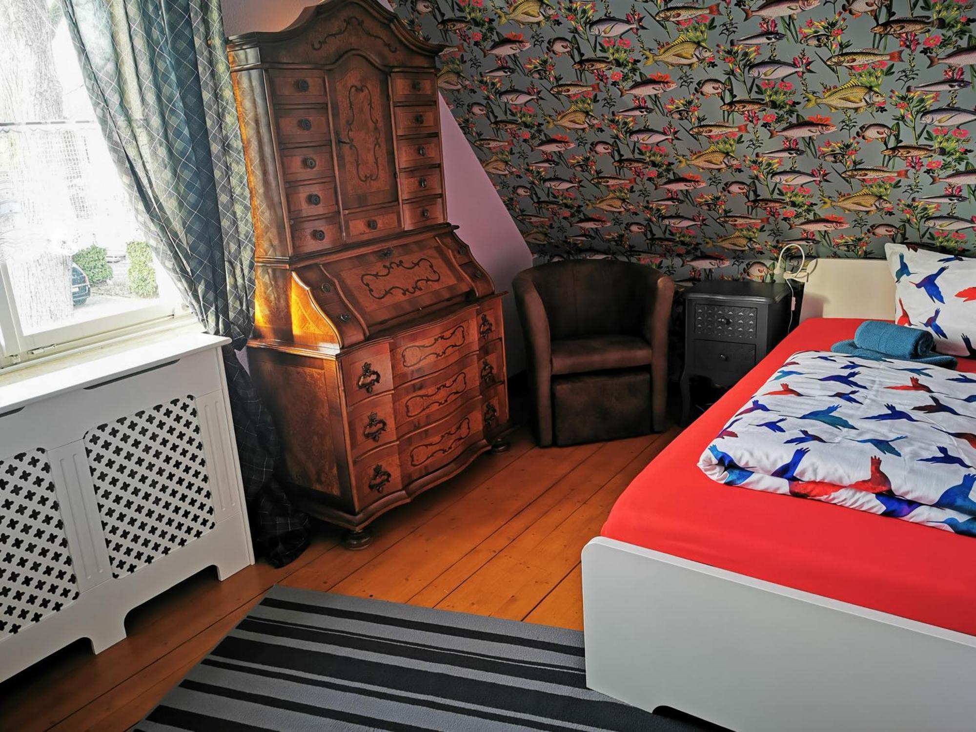 Hr Townhouse Honigbach Apartment Coesfeld Ruang foto