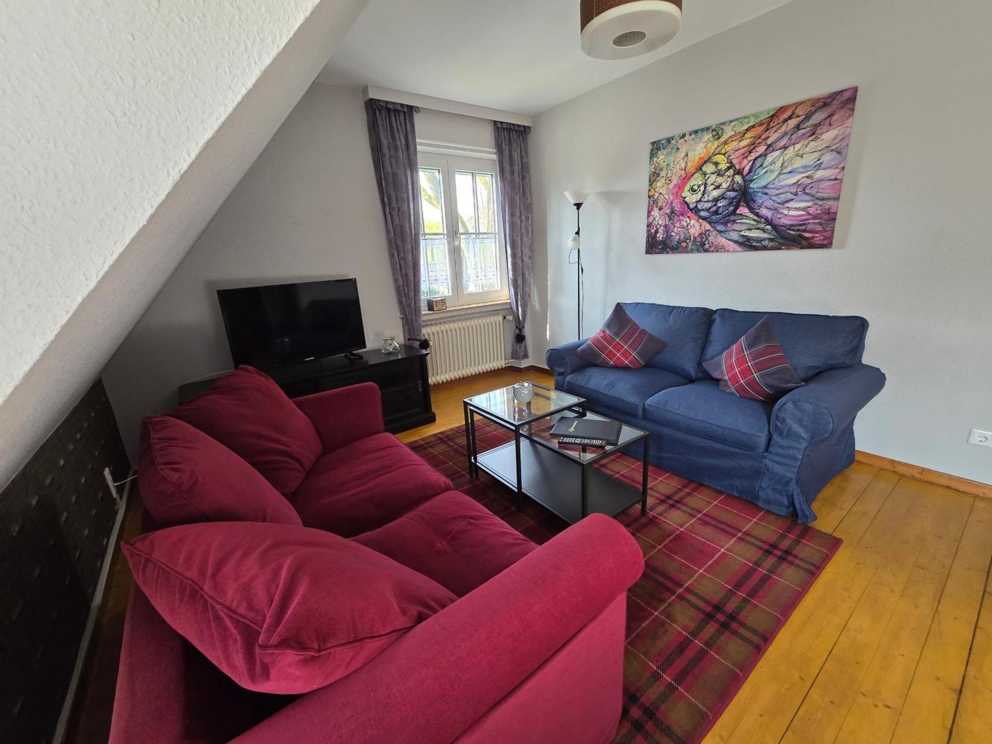 Hr Townhouse Honigbach Apartment Coesfeld Bagian luar foto