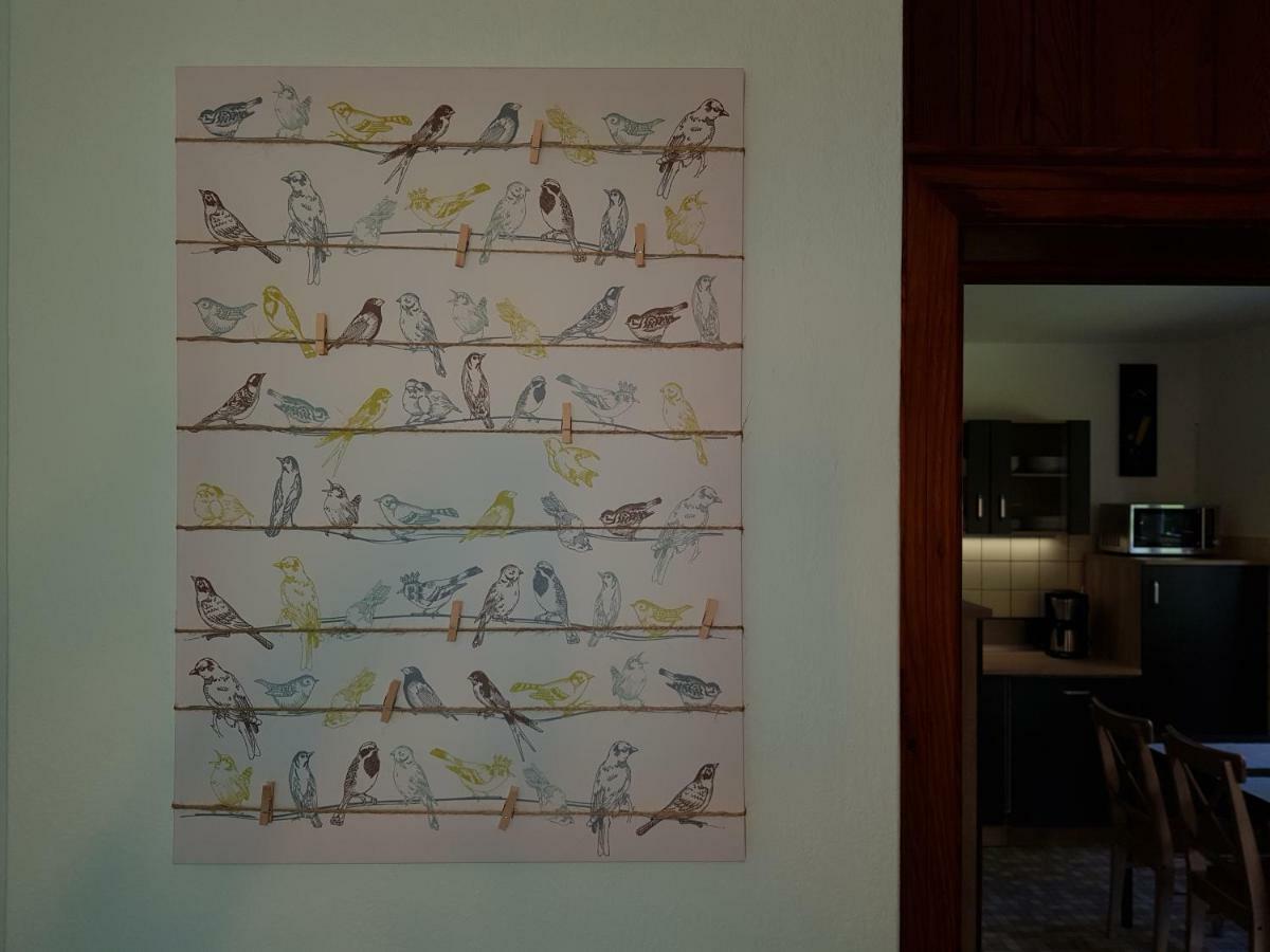 Hr Townhouse Honigbach Apartment Coesfeld Bagian luar foto