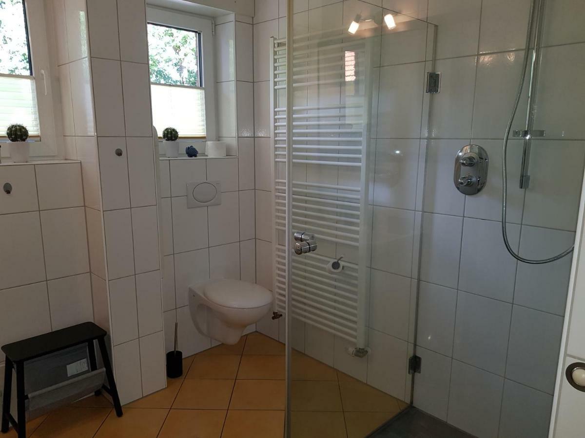 Hr Townhouse Honigbach Apartment Coesfeld Bagian luar foto