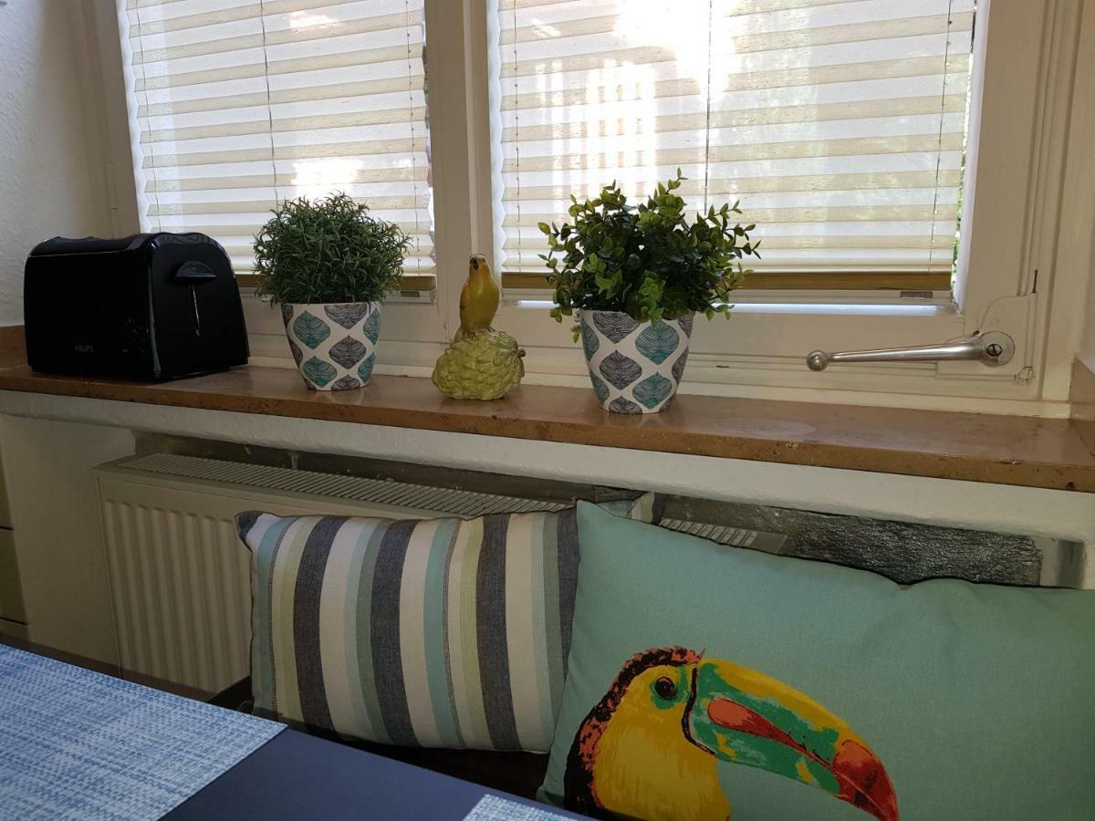 Hr Townhouse Honigbach Apartment Coesfeld Bagian luar foto