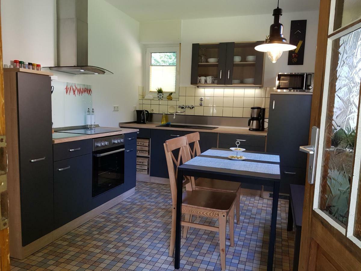 Hr Townhouse Honigbach Apartment Coesfeld Bagian luar foto