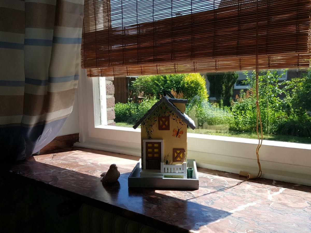 Hr Townhouse Honigbach Apartment Coesfeld Bagian luar foto
