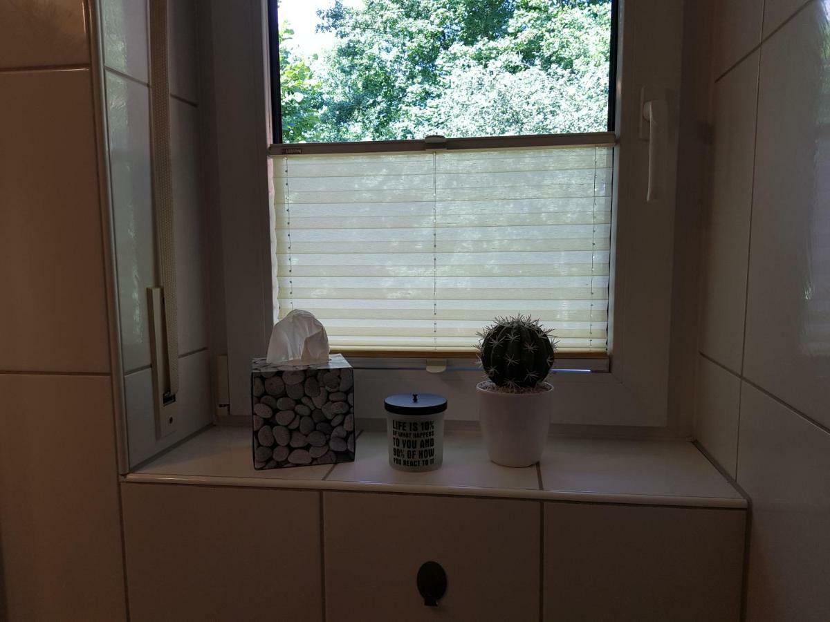 Hr Townhouse Honigbach Apartment Coesfeld Bagian luar foto