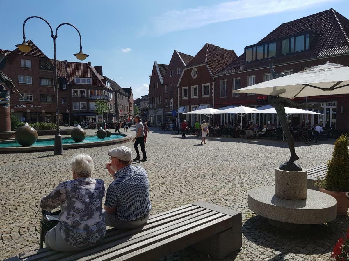 Hr Townhouse Honigbach Apartment Coesfeld Bagian luar foto