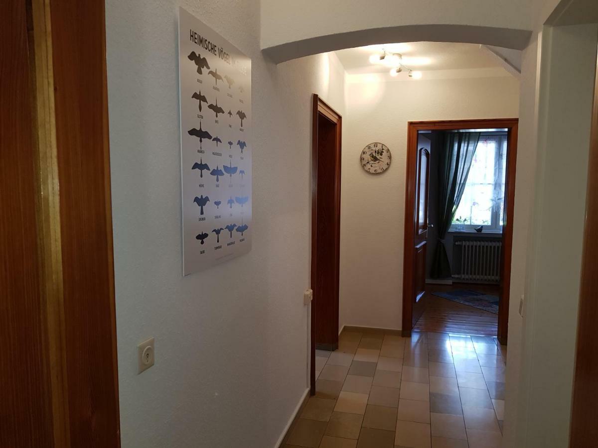 Hr Townhouse Honigbach Apartment Coesfeld Bagian luar foto