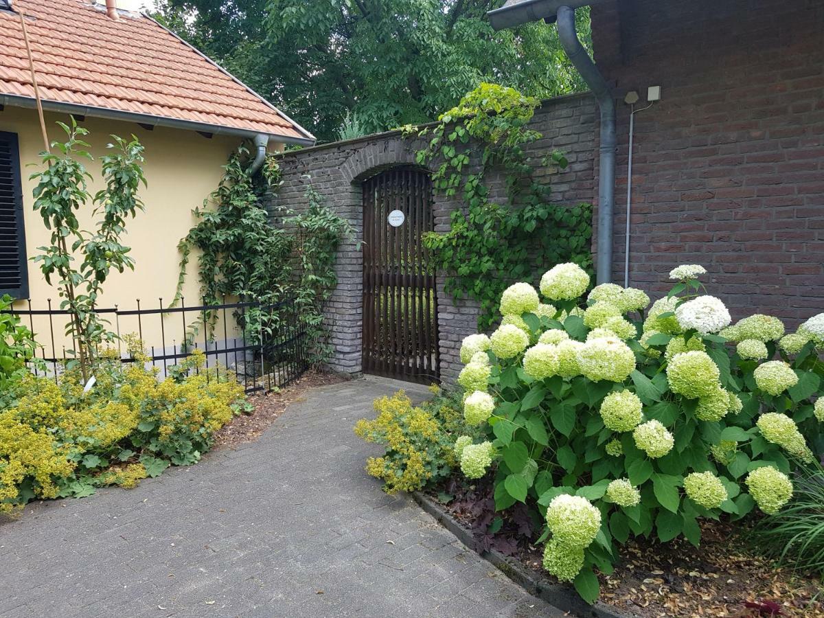 Hr Townhouse Honigbach Apartment Coesfeld Bagian luar foto