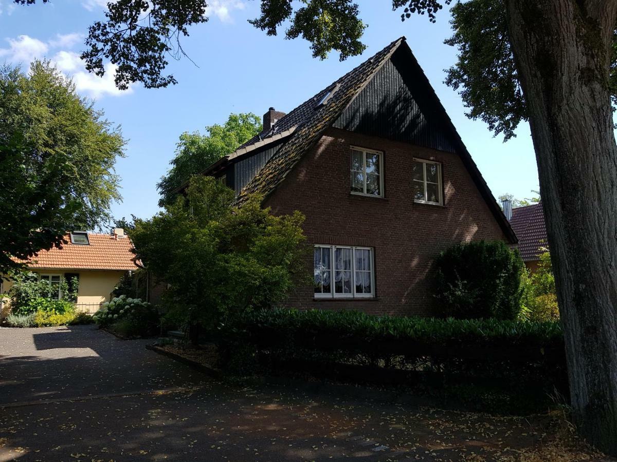 Hr Townhouse Honigbach Apartment Coesfeld Bagian luar foto