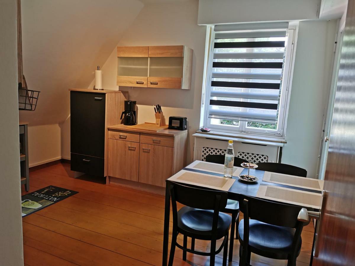 Hr Townhouse Honigbach Apartment Coesfeld Bagian luar foto