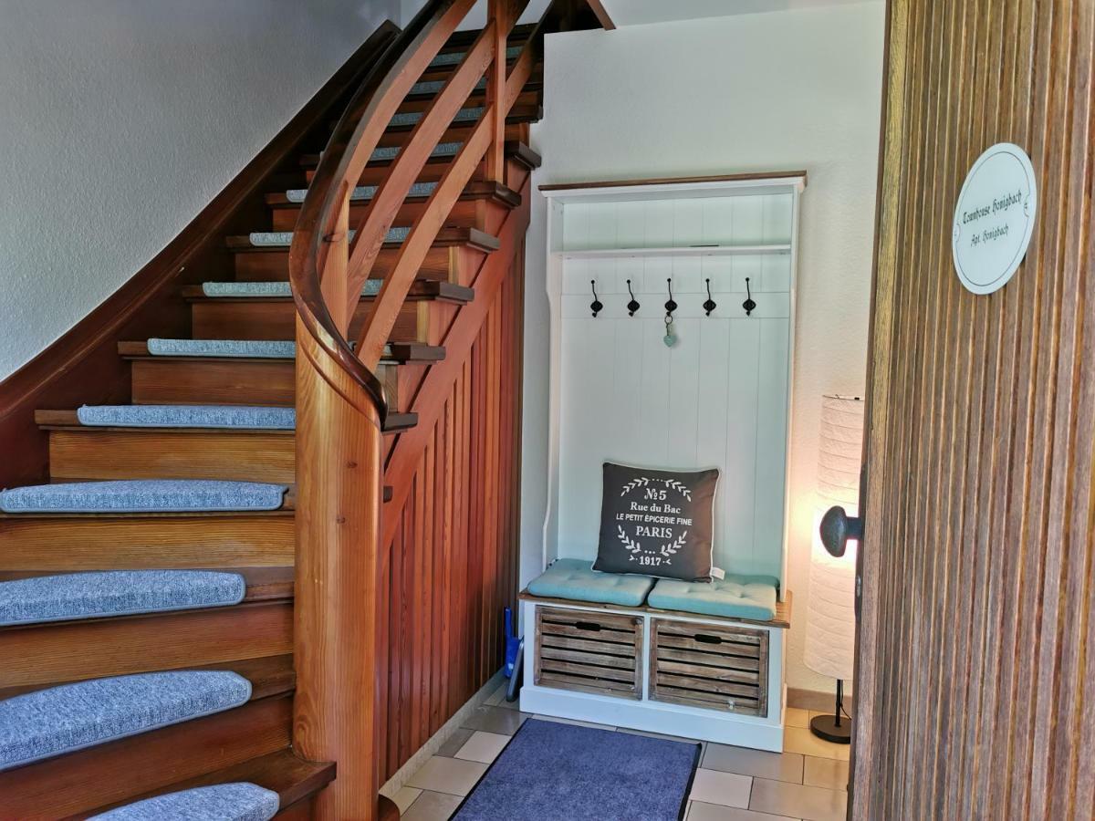 Hr Townhouse Honigbach Apartment Coesfeld Bagian luar foto