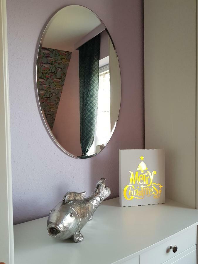 Hr Townhouse Honigbach Apartment Coesfeld Bagian luar foto