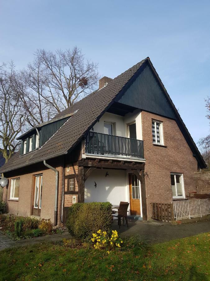 Hr Townhouse Honigbach Apartment Coesfeld Bagian luar foto