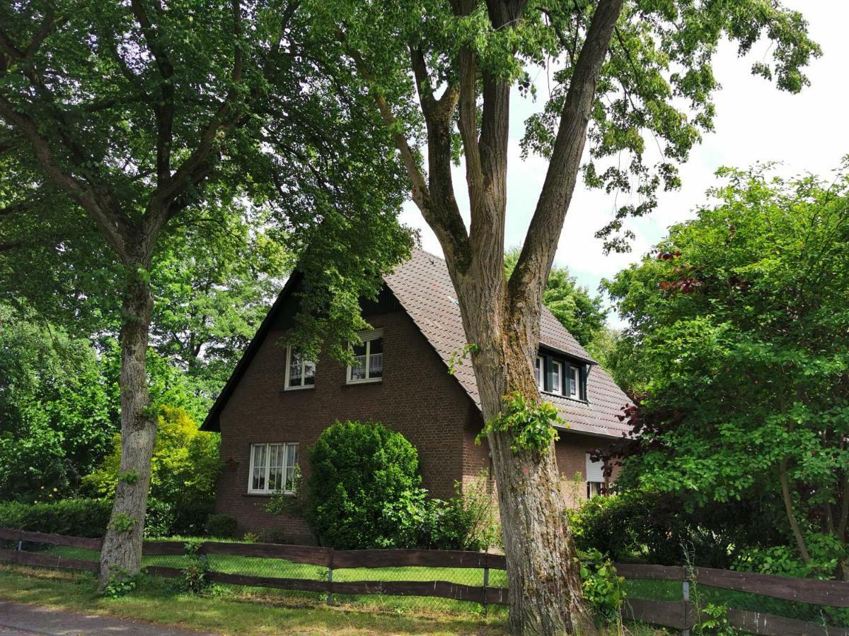 Hr Townhouse Honigbach Apartment Coesfeld Bagian luar foto