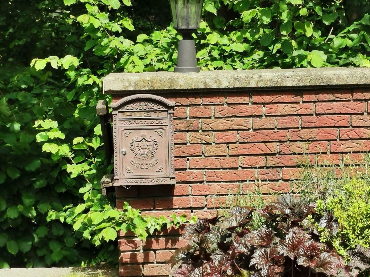 Hr Townhouse Honigbach Apartment Coesfeld Bagian luar foto