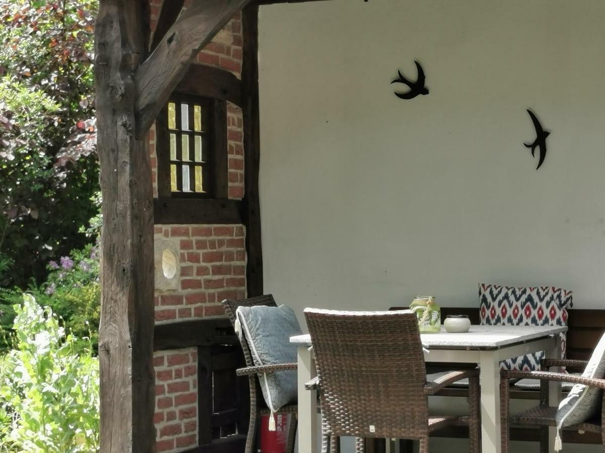 Hr Townhouse Honigbach Apartment Coesfeld Bagian luar foto