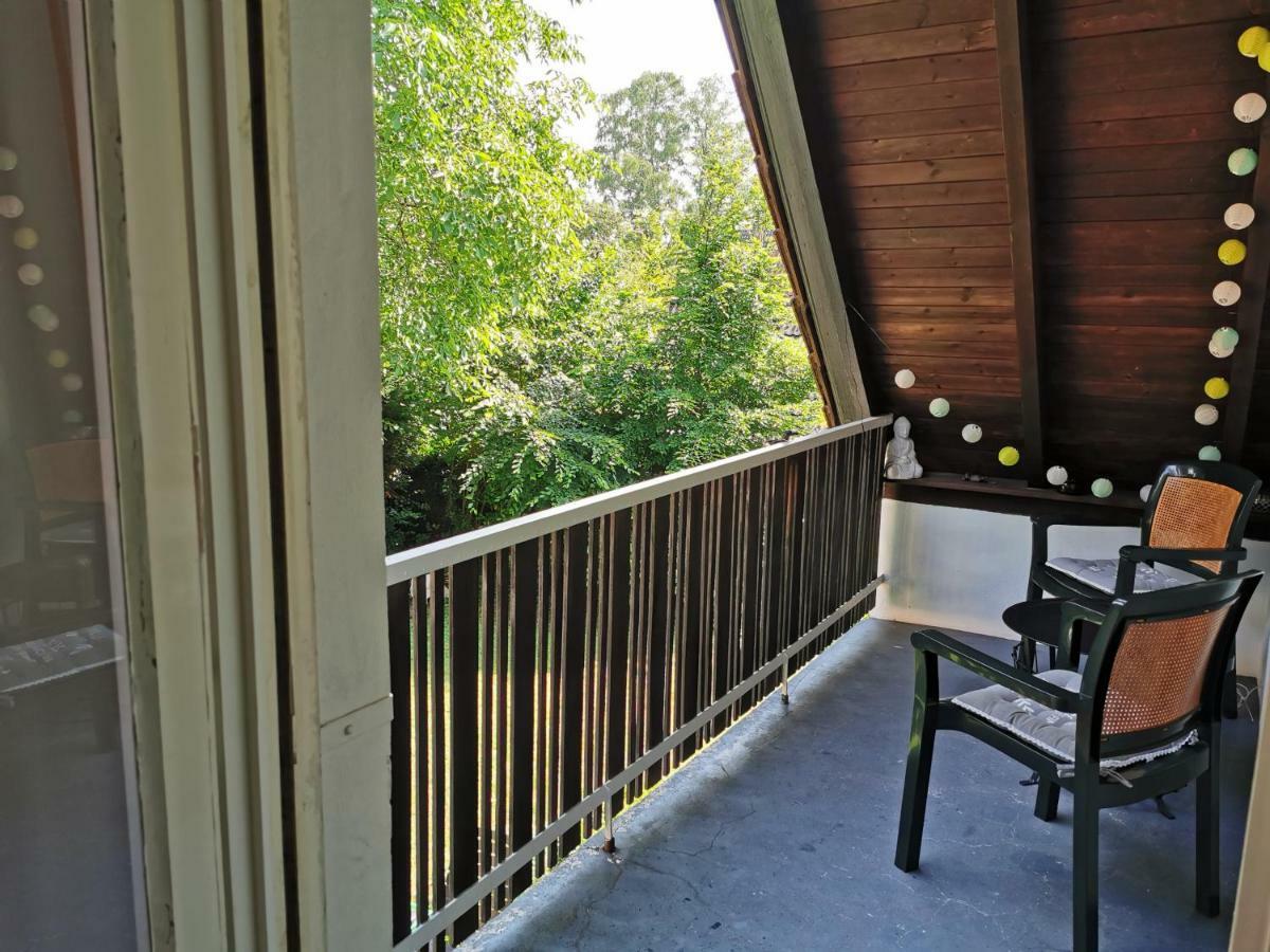 Hr Townhouse Honigbach Apartment Coesfeld Bagian luar foto