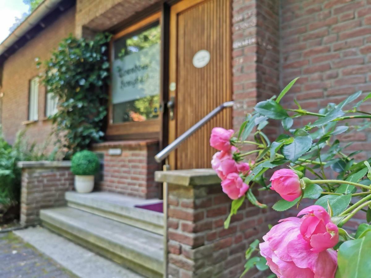 Hr Townhouse Honigbach Apartment Coesfeld Bagian luar foto