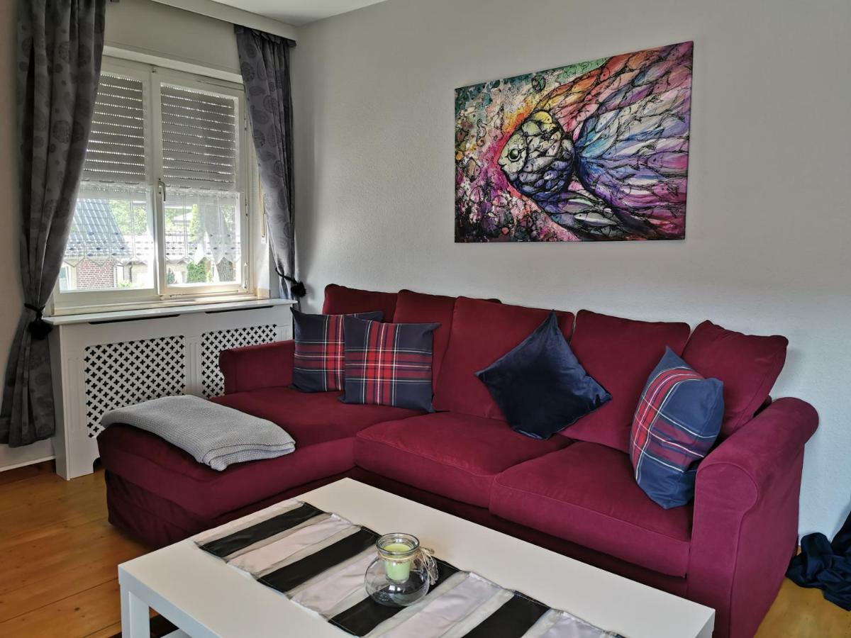 Hr Townhouse Honigbach Apartment Coesfeld Bagian luar foto